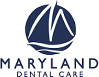 maryland dental care logo